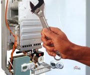 Ремонт газовых котлов