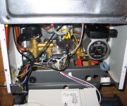 Обслуживание газовых котлов